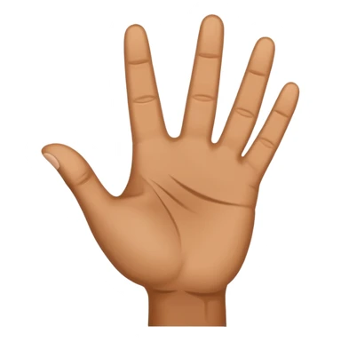 westside hand sign sticker