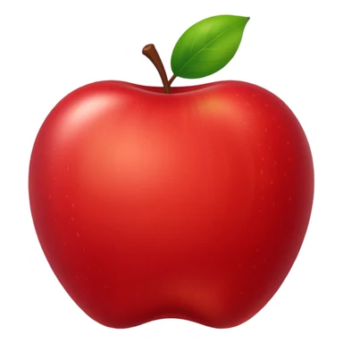 Notion Apple emoji sticker