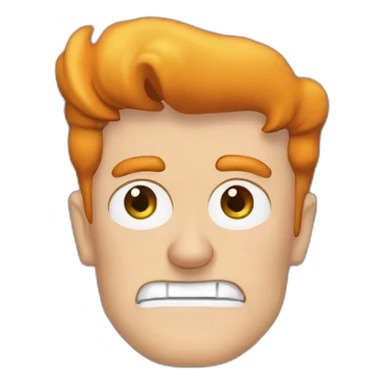 Philip J Fry sticker