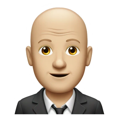 Edward Berger german film director bald young sticker