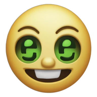 Goosebumps G Logo sticker