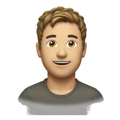 Chat énervé  sticker