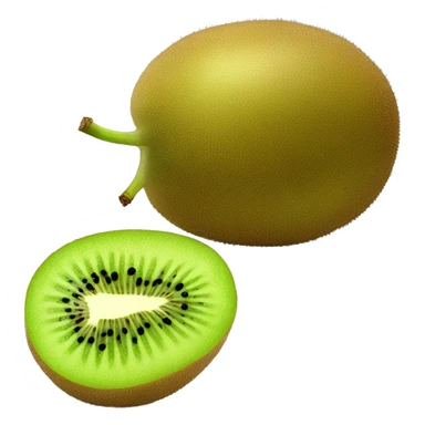 Kiwi fruit  sticker