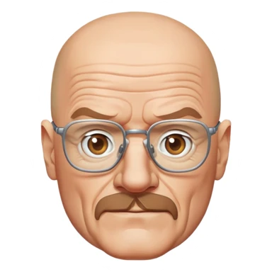 Breaking bad sticker