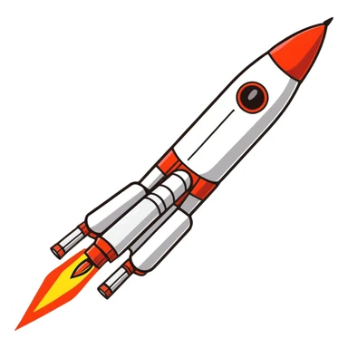 Soviet rocket launcher sticker