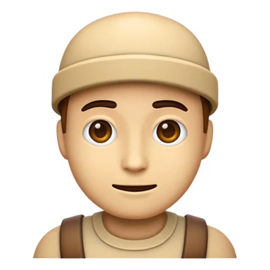 Rober emoji sticker
