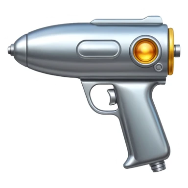 Raygun sticker