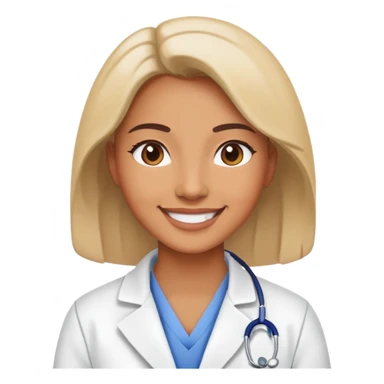 Physical therapist  sticker