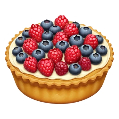 a tart sticker