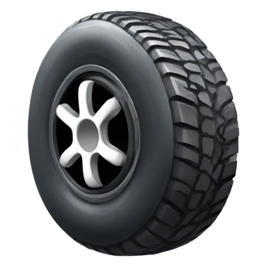 bigfoot tyre inflation sticker