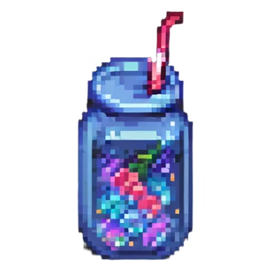 acidulous drink sticker