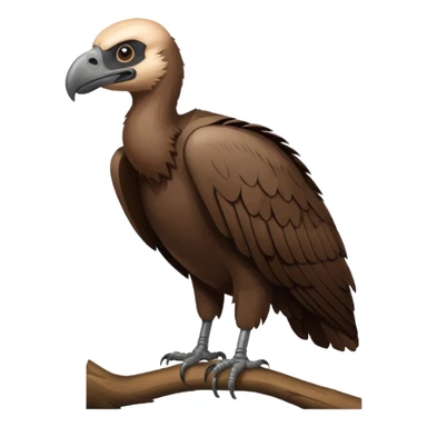 vulture sticker