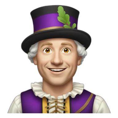 Owen Jones Morris dancer sticker