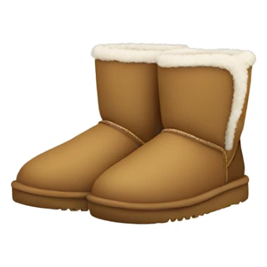 uggs sticker