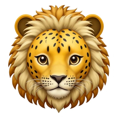 Leopon sticker