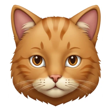 Half man half cat sticker