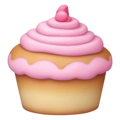 pastel pink cake bakery  sticker