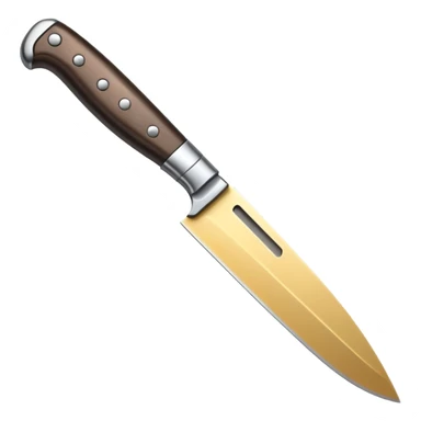 Knife sticker
