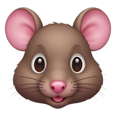 Make a gay rat sticker