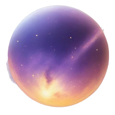cosmic energies sticker