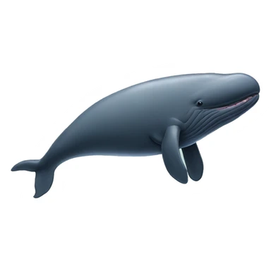 Sperm whale sticker