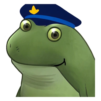 Corazón beige sticker