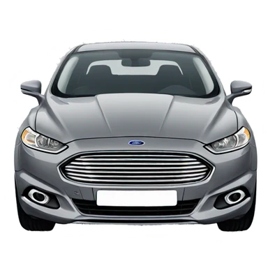ford mondeo grey sticker