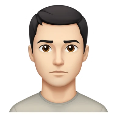 sigma mewing sticker