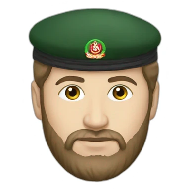 Kadyrov sticker