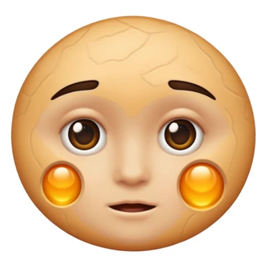 Enlarged pores sticker