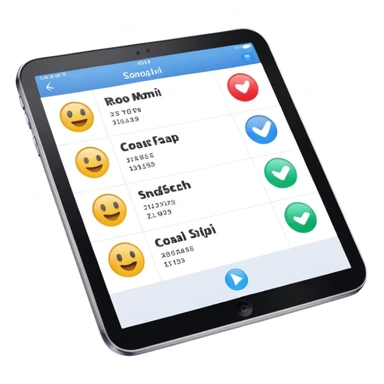 Product Scope & Roadmap for professional presentation sticker