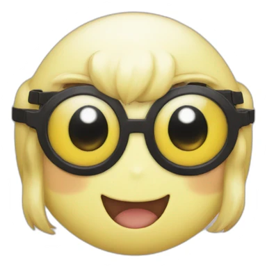 POKEMON LUNETTE sticker