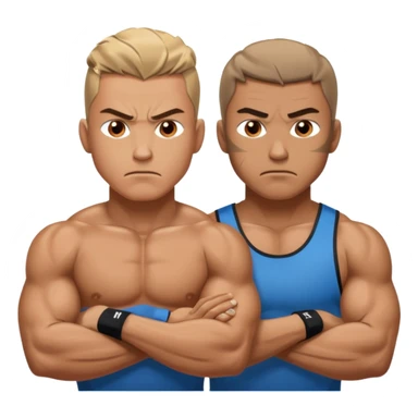 amazon and perplexity fighting sticker