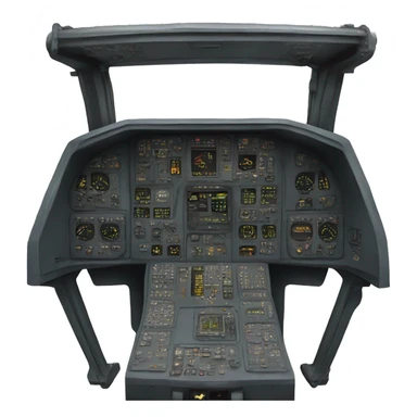 cockpit instrument sticker