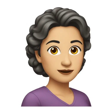 Lorena herrera de la Vega sticker