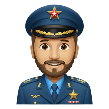 fidel castro sticker