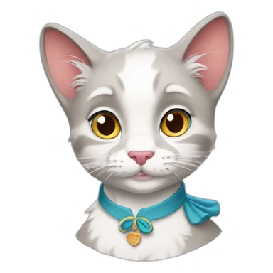 aristocats sticker