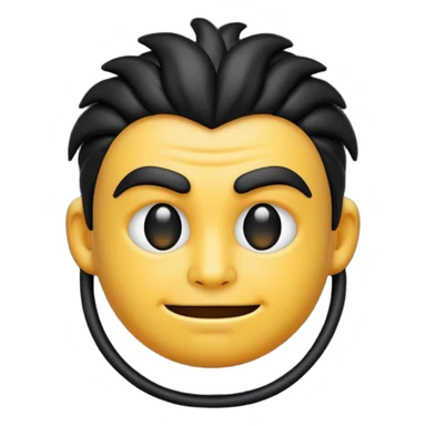 Creame un emoji del dispositivo cronuz zen es el aparato que se utiliza en los controles de ps5 para quitar el retroceso de las armas en Warzone sticker