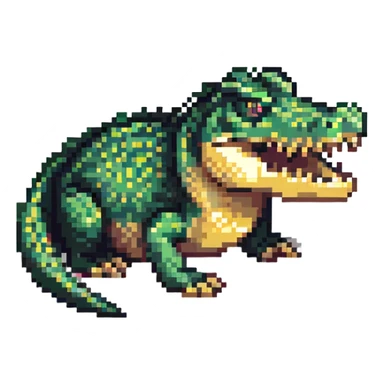 crocodilo bombardino sticker