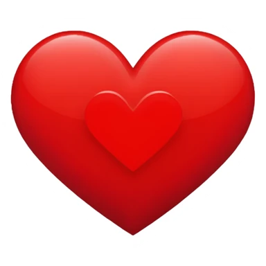 Coração pixelado sticker