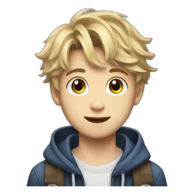 Felix straykids sticker