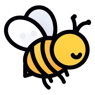 bee sticker