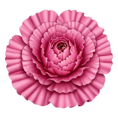 Carnation Flower sticker