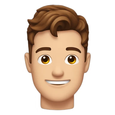 grant gustin flash sticker