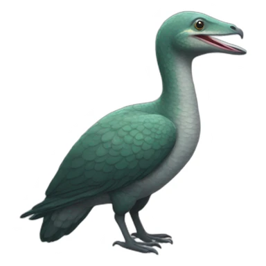 Ornithorynque sticker