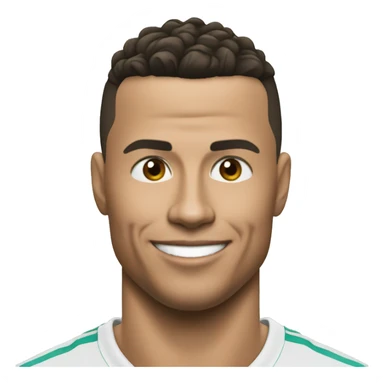 Ronaldo and ucl  sticker