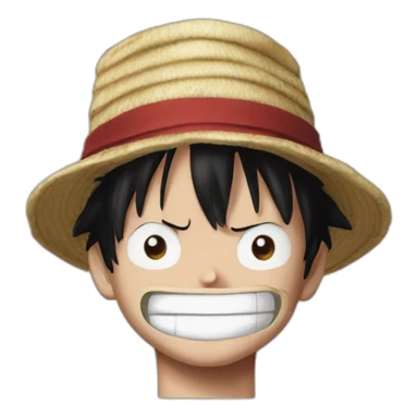 Luffy gear5 sticker