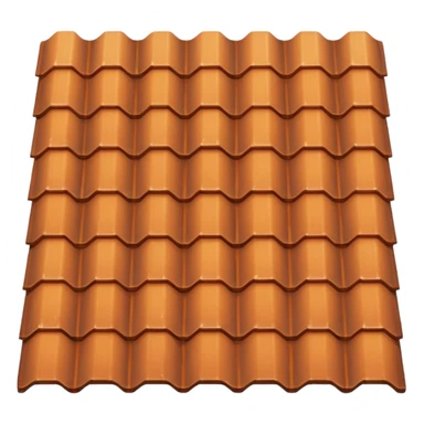 Roof sticker