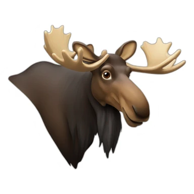 Sidhu Moose  sticker