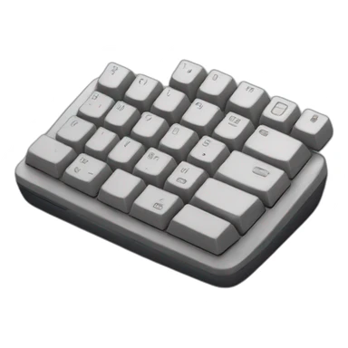 teclado, gamer, gaming,mecanico sticker